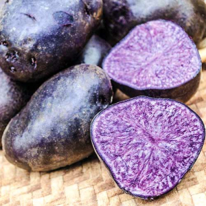 Картофель Фиолетовый