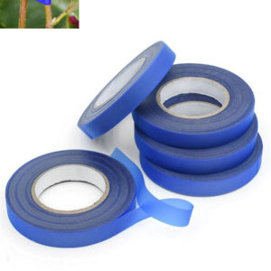 Ленты для подвязчика растений Tape Tool, 5 рулонов, синий