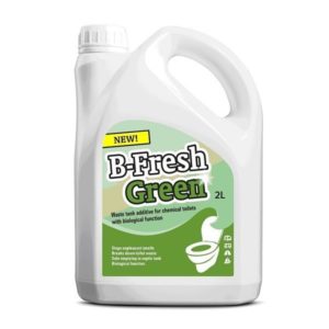 Жидкость для биотуалета Thetford B-Fresh Green, 2 л