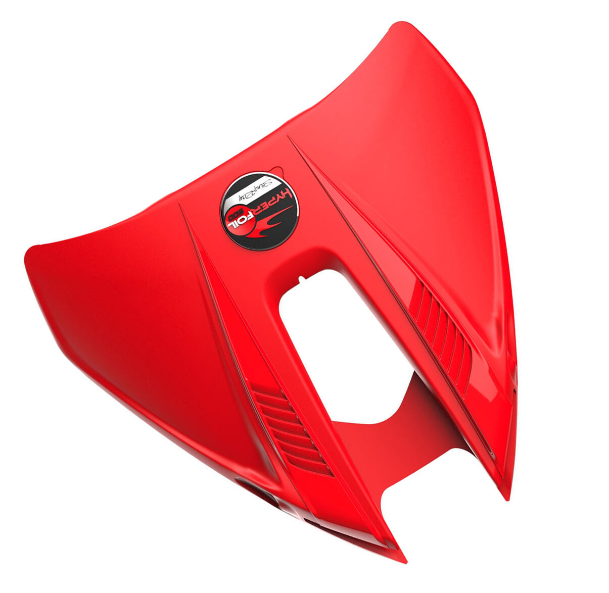 Гидрокрыло StingRay HyperFoil500, красное HF500 купить в интернет-магазине• bigsad