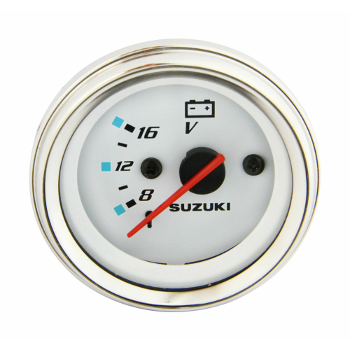 Вольтметр Suzuki DF20-250/DT25-40, белый 3460093J13000