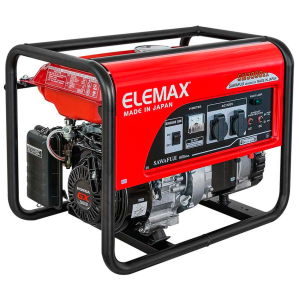 Генератор Elemax SH 3900