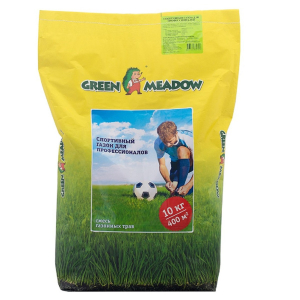 Газон Green Meadow спорт для профессионалов 10 кг