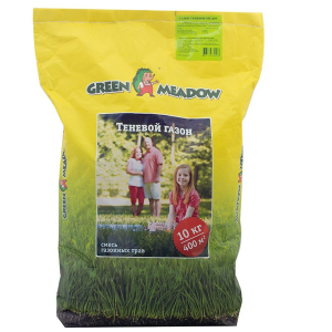 Газон Green Meadow теневой 10 кг