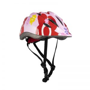 Шлем Детский Maxiscoo размер S, Розовый с Рисунком MSC-H082002S
