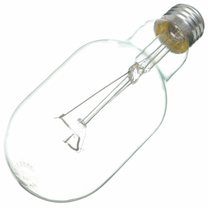 Лампочка накаливания E27, 300 Вт, теплоизлучатель, Т68, Калашниково, Т 230-300