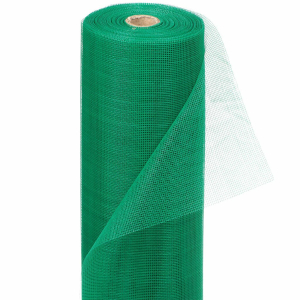Сетка москитная 1.35х30 м, зеленая, YTMNR405