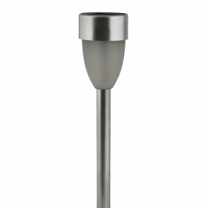 Фонарь садовый Uniel, Metal Torch USL-S-187/MM360, на солнечной батарее, грунтовый, металл, 5х36 см
