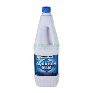 Жидкость Tetford для биотуалета aqua kem blue