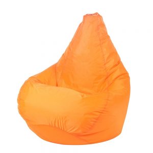Кресло-мешок Оранжевое
