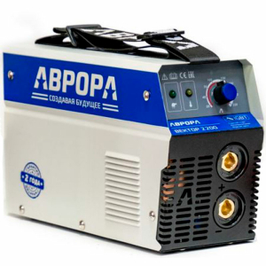 Аппарат сварочный инверторный Aurora Вектор 2200