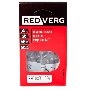 Цепь RedVerg 0.325" 1.5мм 66зв
