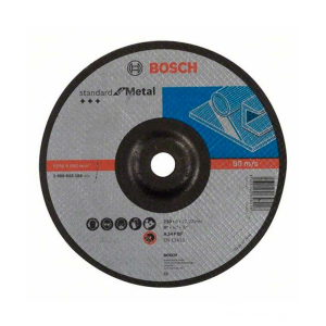 Круг шлифовальный по металлу Bosch Standart for Metal 230х6x22.2