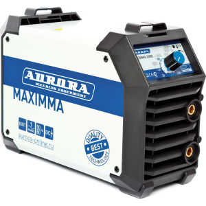 Аппарат сварочный инверторный Aurora Pro MAXIMMA 2000 (в кейсе)