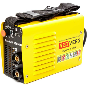 Аппарат сварочный бестрансформаторный RedVerg RD-WM 230