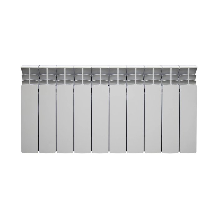 fondital_exclusivo_350100_b4_10_sekcij1 Алюминиевый радиатор Fondital EXCLUSIVO 350/100 B4 10 секций — изображение 1