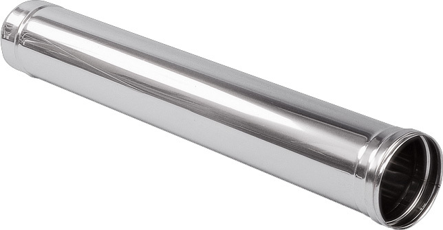 Дымоход для BV77 Master Отвод прямой D120, L1000