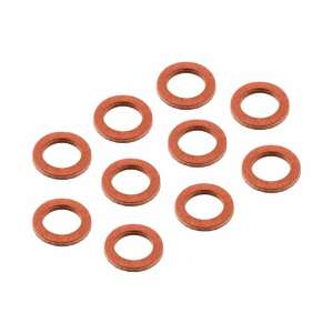 Прокладка масляного болта Yamaha 2-300, 8.0х12.6х1.6 мм, Omax (1упак) 9043008020_1UP_OM