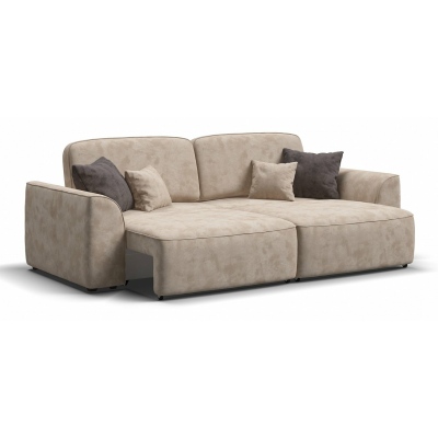 Диван KING SE велюр Alkantara пепел