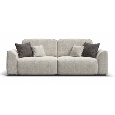 Диван KING SE шенилл IQ кварц