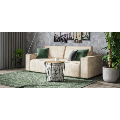 Диван Оскар SE Alkantara пепел