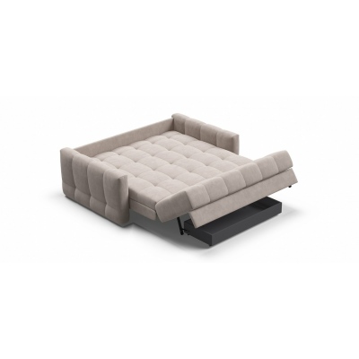 Диван BOSS Sleep 160 велюр Monolit латте