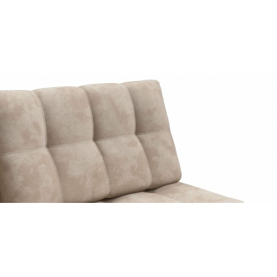 Диван BOSS 2.0 MINI велюр Alkantara пепел