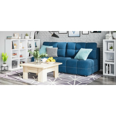 Диван Dandy MINI SE рогожка Malmo синий