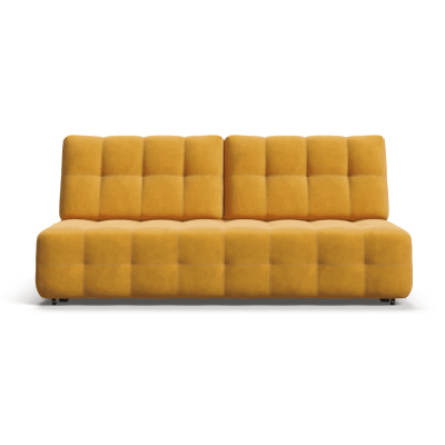 Диван BOSS 2.0 MINI  велюр Monolit маст