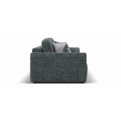 Диван KING SE шенилл IQ серый