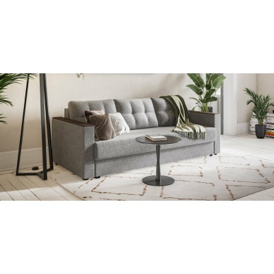 Диван Атланта Malmo серый