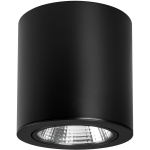 Накладной светильник LED SP-FOCUS-R140-30W Day4000 (BK, 24 deg, 230V) (Arlight, IP20 Металл, 3 года) 029537