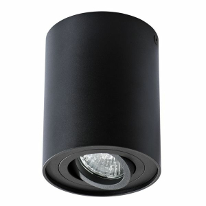 Точечный светильник Arte Lamp Falcon A5644PL-1BK