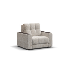 Кресло-кровать BOSS 2.0 шенилл IQ кварц