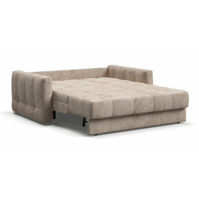 Диван BOSS Sleep 140 велюр Alkantara пепел