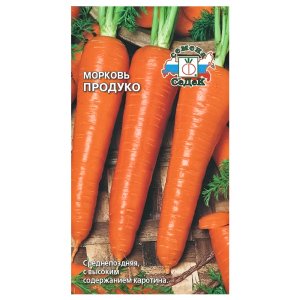 Морковь Продуко Седек