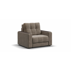 Кресло-кровать BOSS 2.0 Велюр Royal тауп