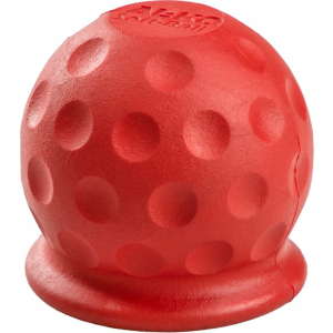 Чехол шара сцепного устройства, AL-KO, красный 605307