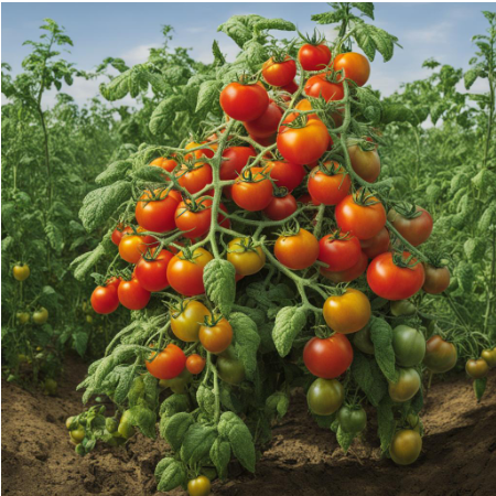 Надо ли обрывать нижние листья у томатов в теплице?