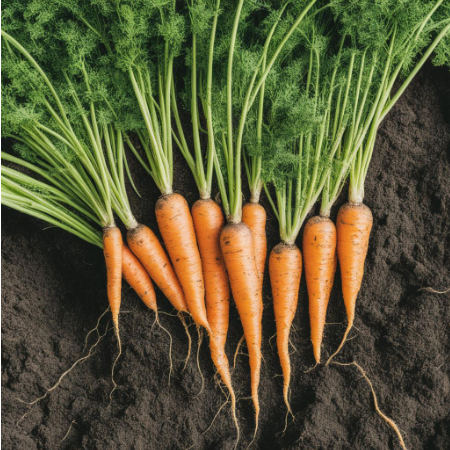 Когда лучше сажать морковь в открытый грунт весной?