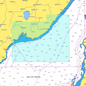 Карта 4D Кенсонский залив-Пластун D009_