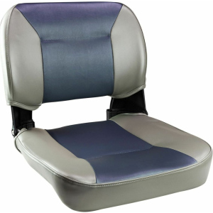 Кресло складное, цвет серый/темно-серый (упаковка из 2 шт.) C12510GG_pkg_2