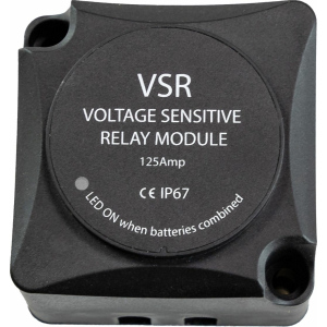 Реле зарядное VSR для 2-го АКБ (до 125А) BF451