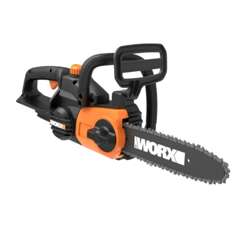 Пила аккумуляторная "WORX" WG322E.9, 20В, 25 см, без АКБ и ЗУ