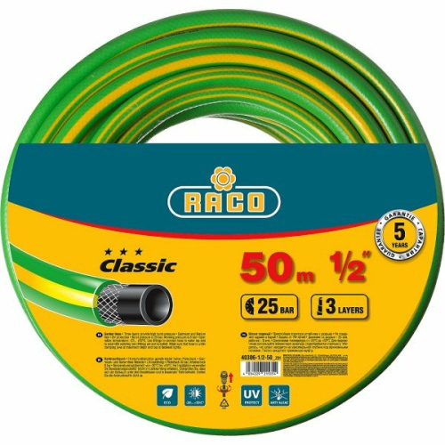 Шланг "Raco" Classic 1/2", 50м