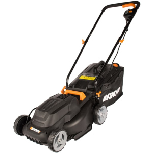 Газонокосилка электрическая "WORX" WG713E, 1200Вт, 34см