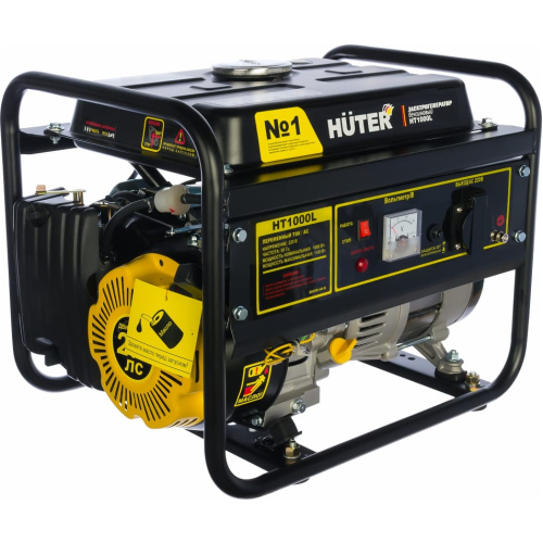 Электрогенератор "Huter" HT1000L