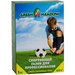 Газон "Green Meadow" спортивный для профессионалов 1кг