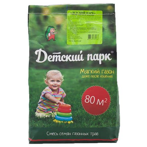 Газон "Green Meadow" Детский парк 2кг