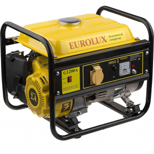 Электрогенератор "Eurolux" G1200A